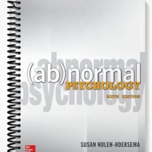 Solutions_Manual_for_Abnormal_Psychology_6th_Edition_by_Nolen-Hoeksema