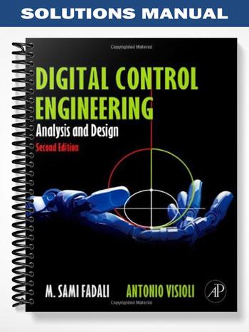 Solutions Manual for Digital Control Engineering Analysis and Design ...