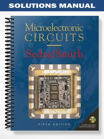 Solutions Manual For Microelectronic Circuits 5th Edition By Sedra ...