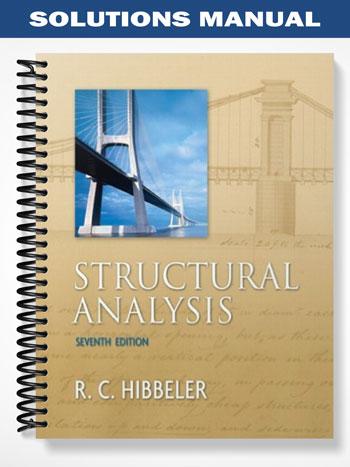 Solutions Manual For Structural Analysis 7th Edition By Hibbeler ...