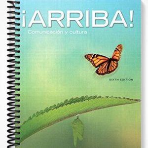 Test Bank for Arriba Comunicacion y cultura 6th Edition by Zayas-Bazan
