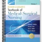 Test Bank for Brunner and Suddarths Textbook of Medical-Surgical Nursing 12th Edition by Smeltzer