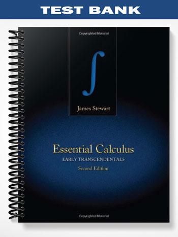 洋書 Essential Calculus 2nd ed. James Stewart Essential Calculus: Early Transcendentals - Standalone Book