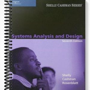 Test Bank for Systems Analysis and Design in a Changing World 7th ...
